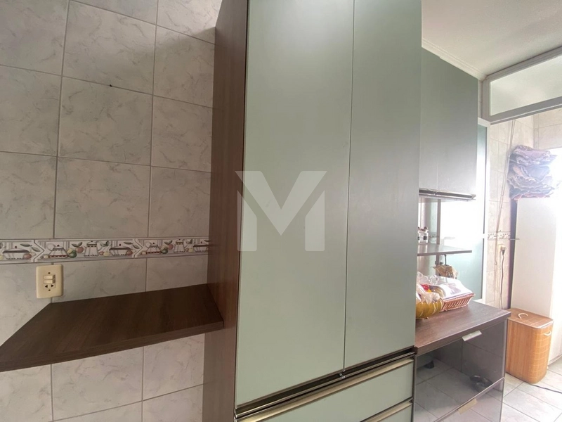 Apartamento com 1 dormitório, 1 vaga, Tupi, Praia Grande: 12ª foto da galeria de imagens do imóvel