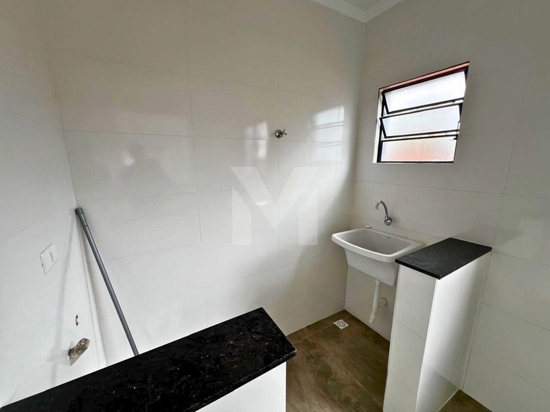 Excelente oportunidade, casa térrea em condomínio á 100m da praia!: 8ª foto da galeria de imagens do imóvel