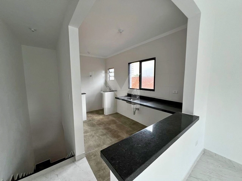 Excelente oportunidade, casa térrea em condomínio á 100m da praia!: 5ª foto da galeria de imagens do imóvel