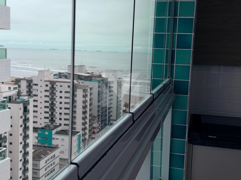 VISTA PARA O MAR E CONFORTO EM CADA DETALHE: 2ª foto da galeria de imagens do imóvel