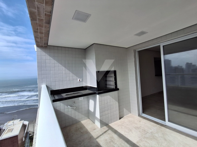 Apartamento 2 dormitórios no Caiçara em Praia Grande por R$ 750 mil: 2ª foto da galeria de imagens do imóvel