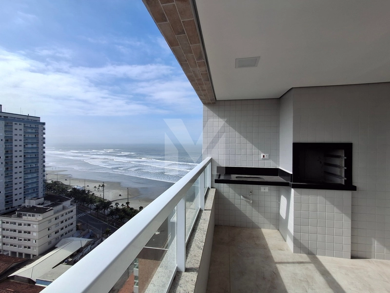 Apartamento 2 dormitórios no Caiçara em Praia Grande por R$ 750 mil: 3ª foto da galeria de imagens do imóvel