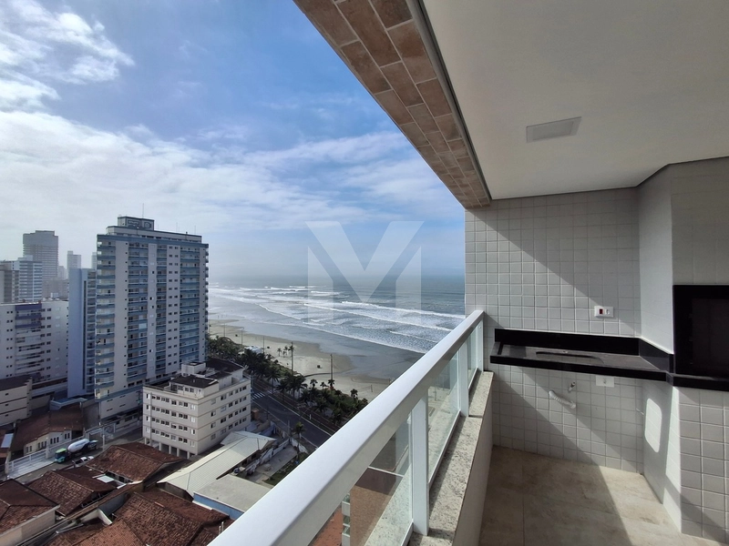 Apartamento 2 dormitórios no Caiçara em Praia Grande por R$ 750 mil: 4ª foto da galeria de imagens do imóvel