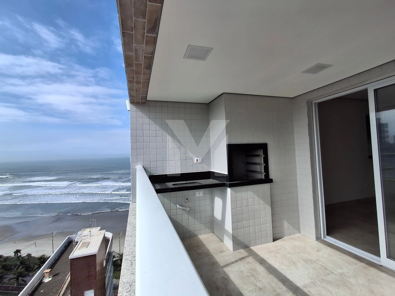 Apartamento 2 dormitórios no Caiçara em Praia Grande por R$ 750 mil
