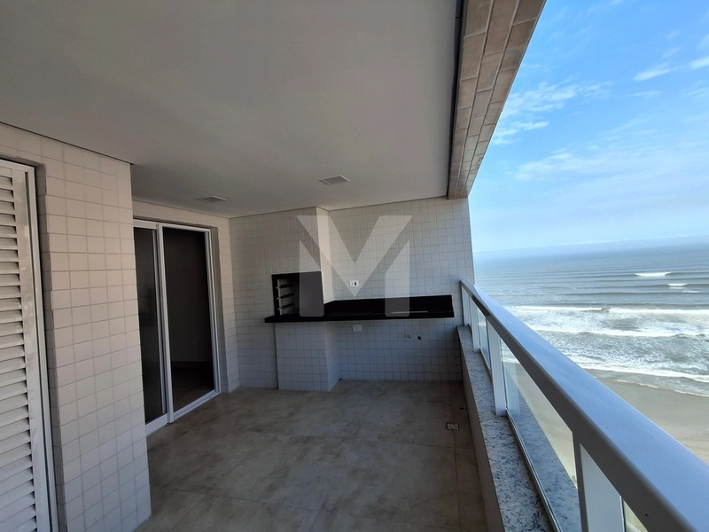 Apartamento 2 dormitórios no Caiçara em Praia Grande por R$ 815 mil: 2ª foto da galeria de imagens do imóvel