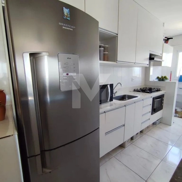Apartamento 51,26m , 2 dormitórios, 1 vaga, bairro Ocian, Praia Grande: 5ª foto da galeria de imagens do imóvel