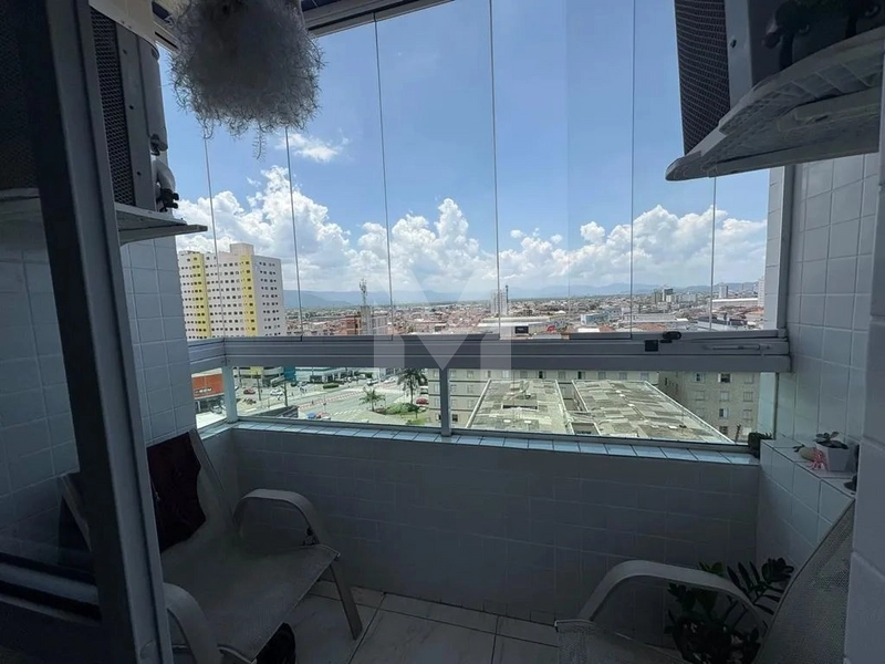 Apartamento 51,26m , 2 dormitórios, 1 vaga, bairro Ocian, Praia Grande: 8ª foto da galeria de imagens do imóvel