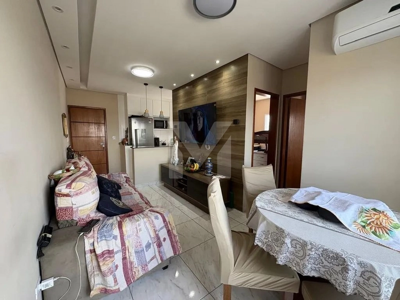 Apartamento 51,26m , 2 dormitórios, 1 vaga, bairro Ocian, Praia Grande: 4ª foto da galeria de imagens do imóvel