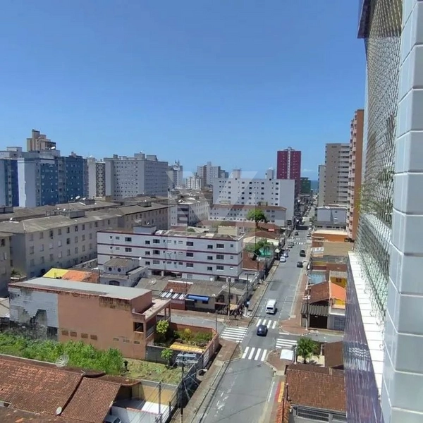 Apartamento 51,26m , 2 dormitórios, 1 vaga, bairro Ocian, Praia Grande: 2ª foto da galeria de imagens do imóvel