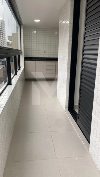 Apartamento à venda no Canto do Forte: 5ª foto da galeria de imagens do imóvel
