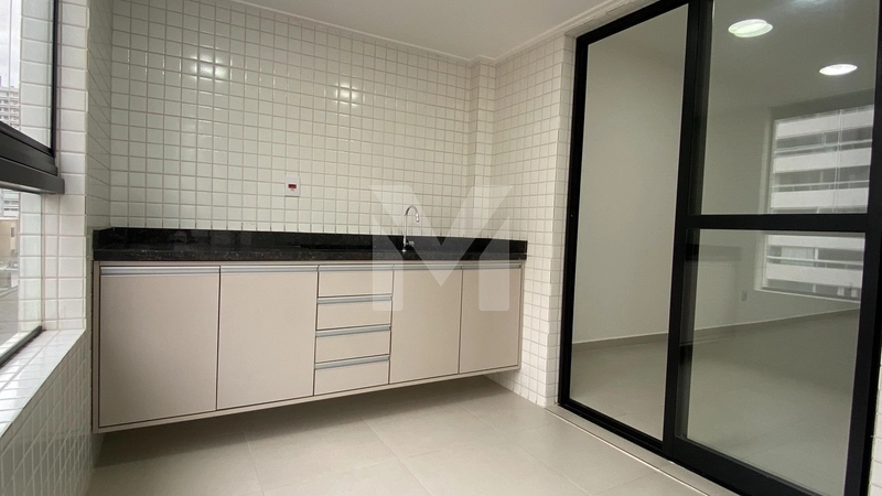 Apartamento à venda no Canto do Forte: 6ª foto da galeria de imagens do imóvel
