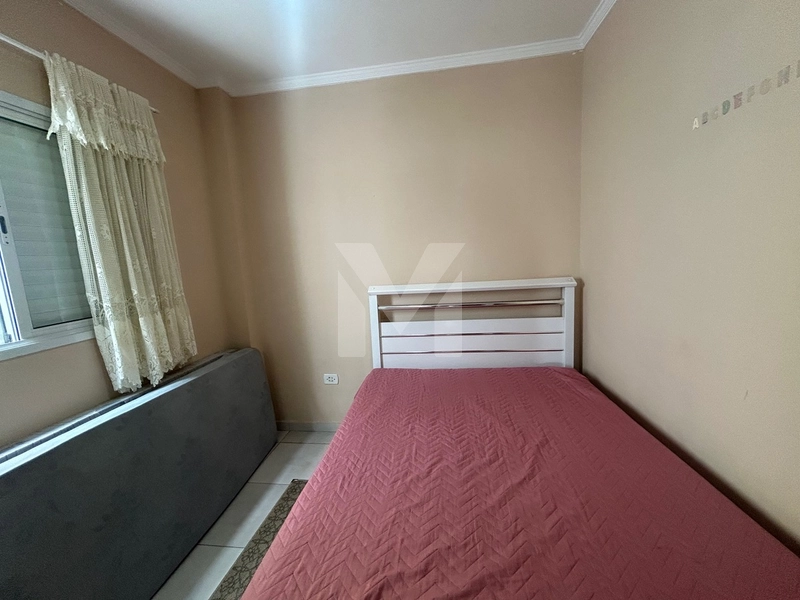 Apartamento 79m² com Sacada Gourmet a 50 Metros da Praia no Mirim: 6ª foto da galeria de imagens do imóvel