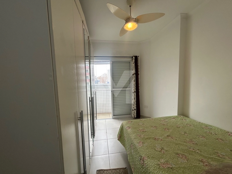 Apartamento 79m² com Sacada Gourmet a 50 Metros da Praia no Mirim: 9ª foto da galeria de imagens do imóvel