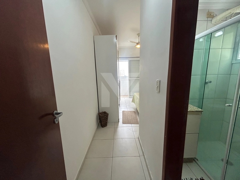 Apartamento 79m² com Sacada Gourmet a 50 Metros da Praia no Mirim: 7ª foto da galeria de imagens do imóvel