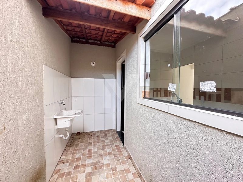 Casa em condomínio com área de lazer (Piscina e área gourmet).: 14ª foto da galeria de imagens do imóvel