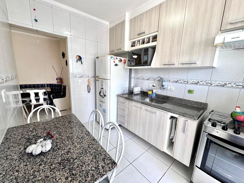 Apartamento 1 dormitório à venda na Aviação – Praia Grande/SP: 13ª foto da galeria de imagens do imóvel