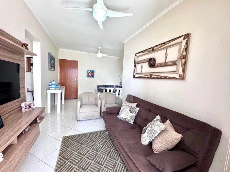 Apartamento 1 dormitório à venda na Aviação – Praia Grande/SP: 4ª foto da galeria de imagens do imóvel