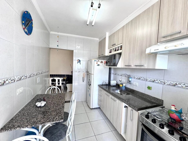 Apartamento 1 dormitório à venda na Aviação – Praia Grande/SP: 14ª foto da galeria de imagens do imóvel