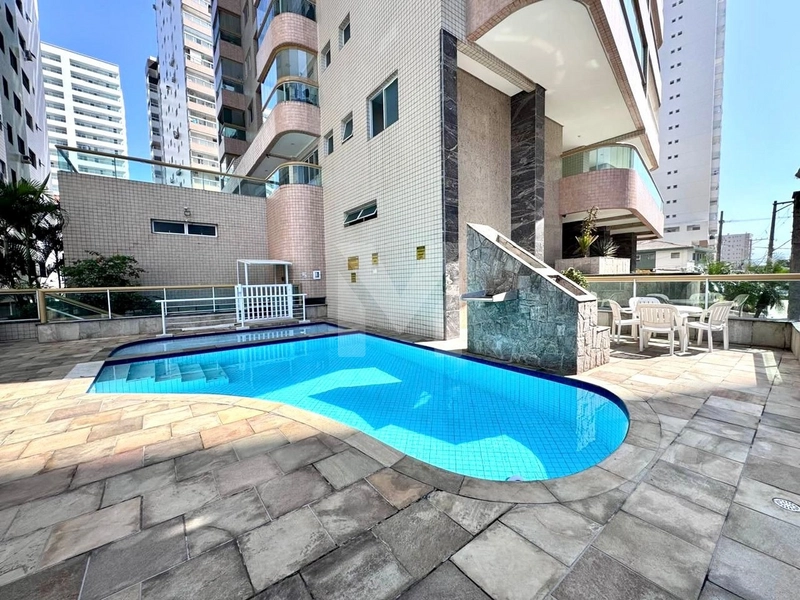 Apartamento 1 dormitório à venda na Aviação – Praia Grande/SP: 17ª foto da galeria de imagens do imóvel