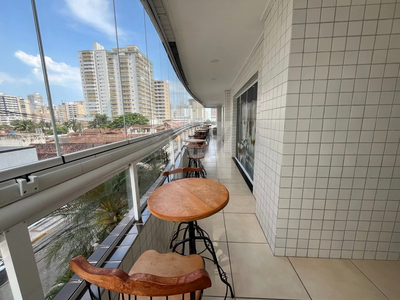 Apartamento 2 Dorms à venda na Guilhermina – Praia Grande/SP: 25ª foto da galeria de imagens do imóvel