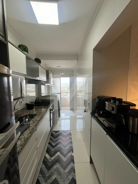 Apartamento 2 Dorms à venda na Guilhermina – Praia Grande/SP: 14ª foto da galeria de imagens do imóvel