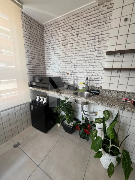 Apartamento 2 Dorms à venda na Guilhermina – Praia Grande/SP: 4ª foto da galeria de imagens do imóvel