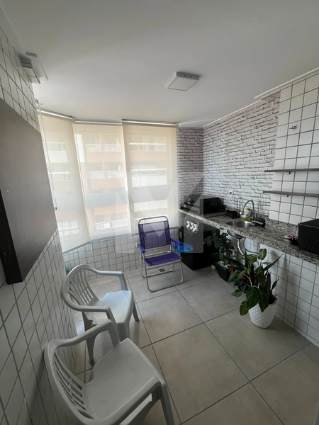 Apartamento 2 Dorms à venda na Guilhermina – Praia Grande/SP: 5ª foto da galeria de imagens do imóvel