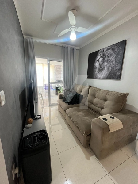 Apartamento 2 Dorms à venda na Guilhermina – Praia Grande/SP: 2ª foto da galeria de imagens do imóvel