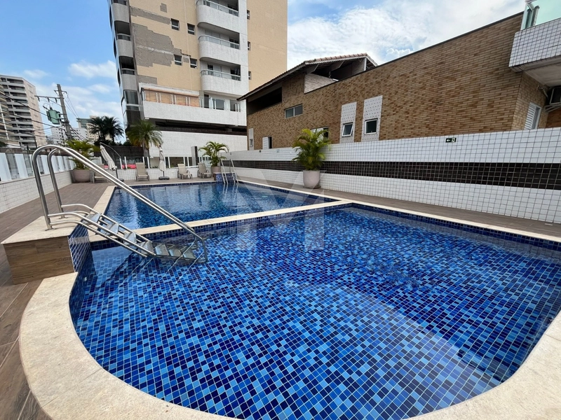 Apartamento 2 Dorms à venda na Guilhermina – Praia Grande/SP: 16ª foto da galeria de imagens do imóvel