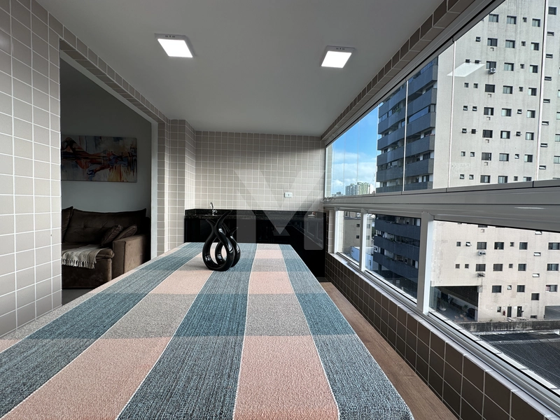 Apartamento à Venda – Canto do Forte | Praia Grande: 5ª foto da galeria de imagens do imóvel