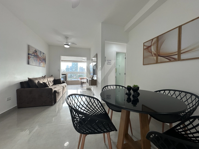 Apartamento à Venda – Canto do Forte | Praia Grande: 3ª foto da galeria de imagens do imóvel