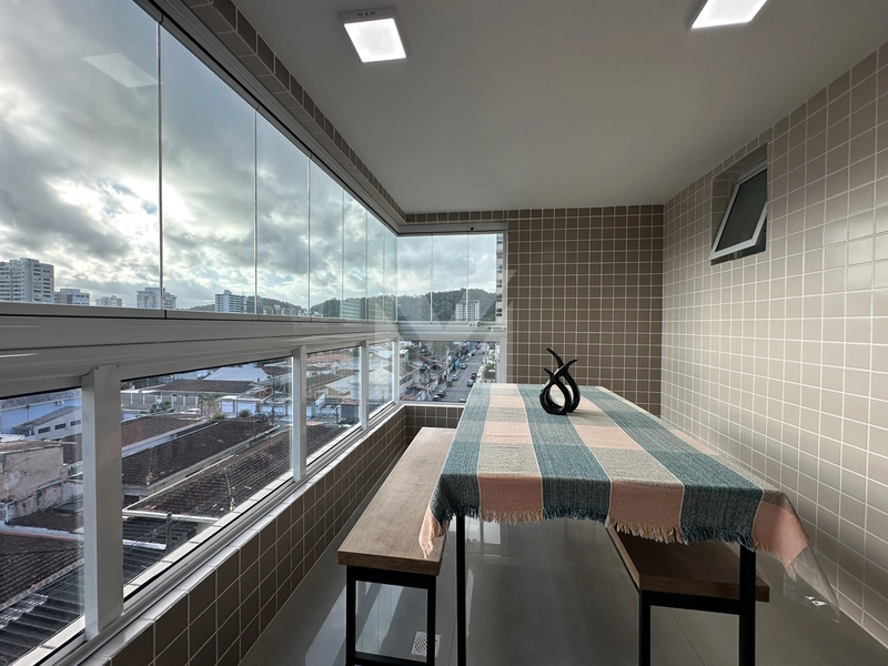 Apartamento à Venda – Canto do Forte | Praia Grande: 4ª foto da galeria de imagens do imóvel