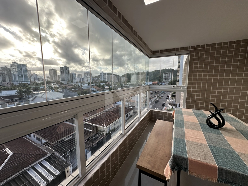 Apartamento à Venda – Canto do Forte | Praia Grande: 1ª foto da galeria de imagens do imóvel