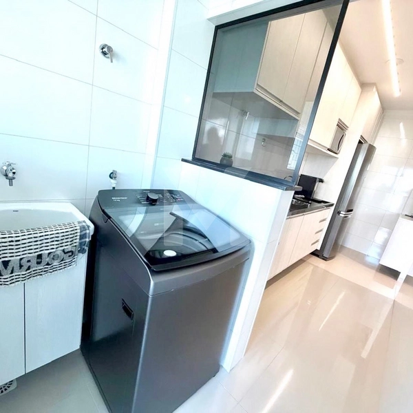 Apartamento 2 Dorm à venda no Boqueirão – Praia Grande/SP: 10ª foto da galeria de imagens do imóvel