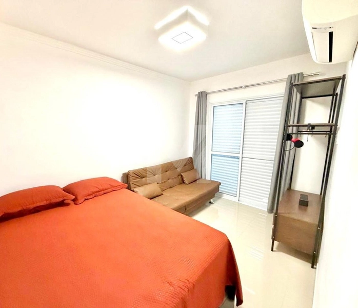 Apartamento 2 Dorm à venda no Boqueirão – Praia Grande/SP: 5ª foto da galeria de imagens do imóvel
