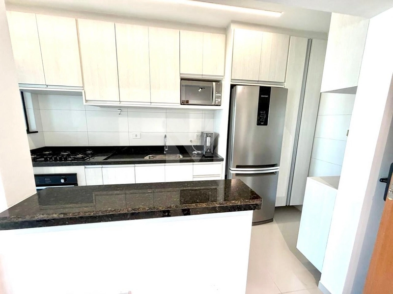 Apartamento 2 Dorm à venda no Boqueirão – Praia Grande/SP: 2ª foto da galeria de imagens do imóvel