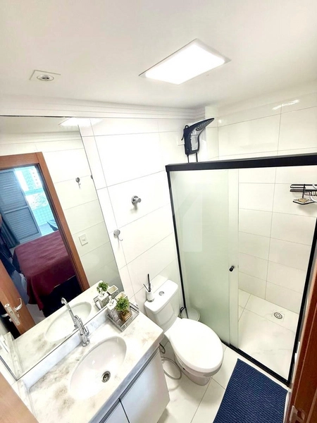 Apartamento 2 Dorm à venda no Boqueirão – Praia Grande/SP: 9ª foto da galeria de imagens do imóvel