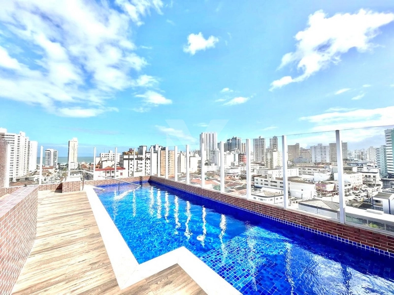 Apartamento 2 Dorm à venda no Boqueirão – Praia Grande/SP: 6ª foto da galeria de imagens do imóvel