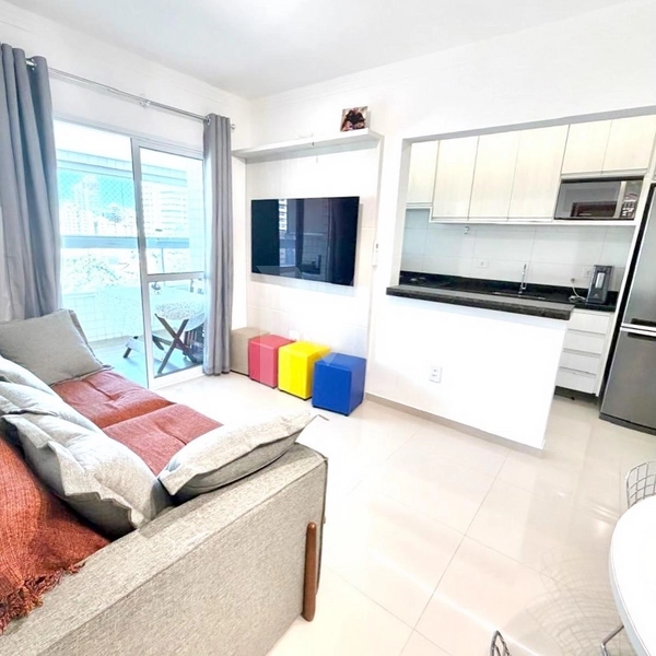 Apartamento 2 Dorm à venda no Boqueirão – Praia Grande/SP: 11ª foto da galeria de imagens do imóvel