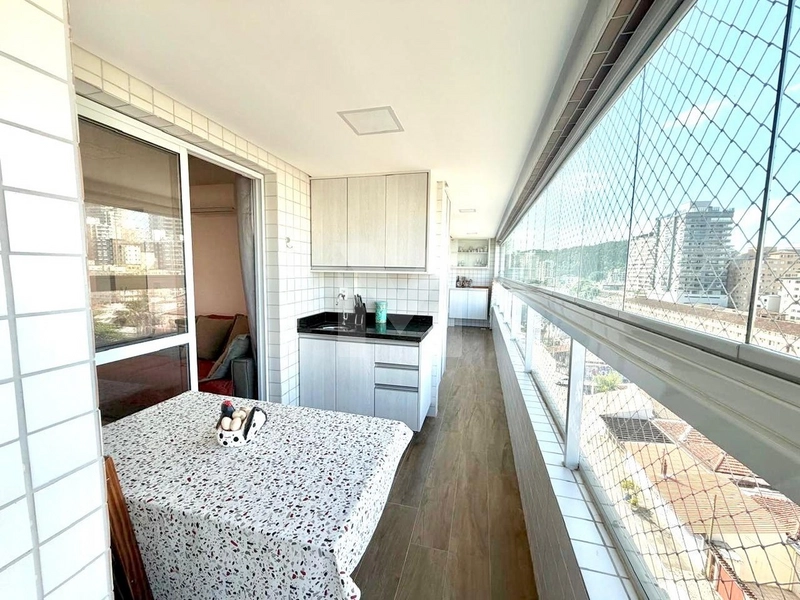 Apartamento 2 Dorm à venda no Boqueirão – Praia Grande/SP: 14ª foto da galeria de imagens do imóvel