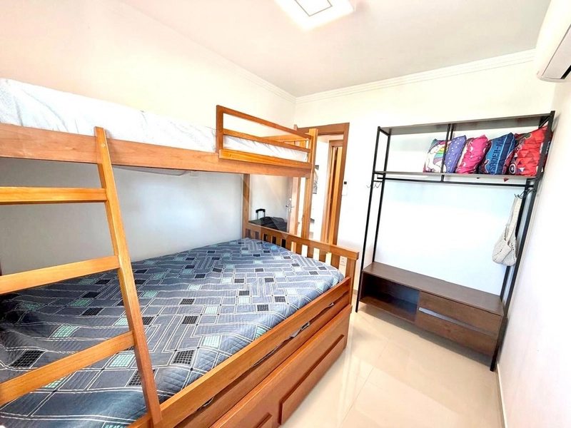 Apartamento 2 Dorm à venda no Boqueirão – Praia Grande/SP: 4ª foto da galeria de imagens do imóvel
