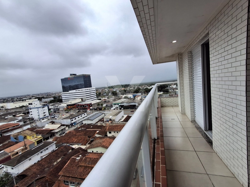 Apartamento 2 dorm, 2 vagas, mobiliado na Guilhermina: 38ª foto da galeria de imagens do imóvel