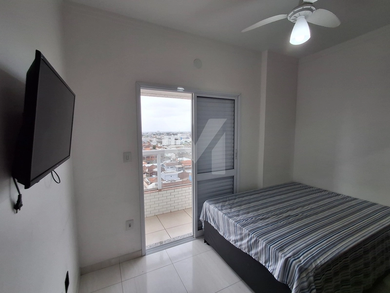 Apartamento 2 dorm, 2 vagas, mobiliado na Guilhermina: 37ª foto da galeria de imagens do imóvel