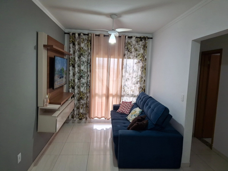 Apartamento 2 dorm, 2 vagas, mobiliado na Guilhermina: 8ª foto da galeria de imagens do imóvel