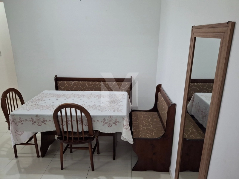 Apartamento 2 dorm, 2 vagas, mobiliado na Guilhermina: 4ª foto da galeria de imagens do imóvel