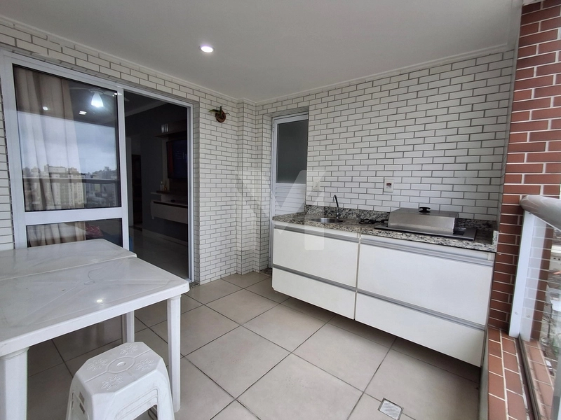 Apartamento 2 dorm, 2 vagas, mobiliado na Guilhermina: 15ª foto da galeria de imagens do imóvel