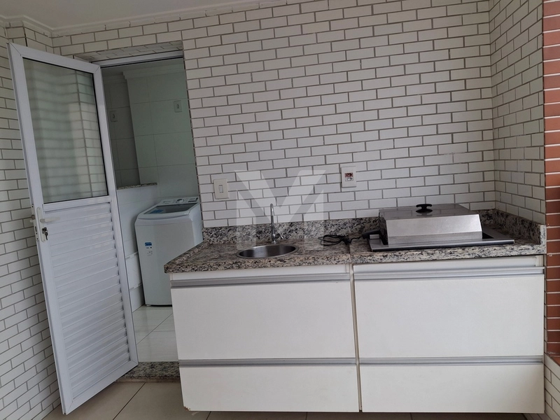 Apartamento 2 dorm, 2 vagas, mobiliado na Guilhermina: 12ª foto da galeria de imagens do imóvel
