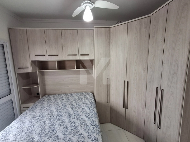Apartamento 2 dorm, 2 vagas, mobiliado na Guilhermina: 43ª foto da galeria de imagens do imóvel