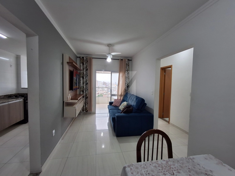 Apartamento 2 dorm, 2 vagas, mobiliado na Guilhermina: 10ª foto da galeria de imagens do imóvel