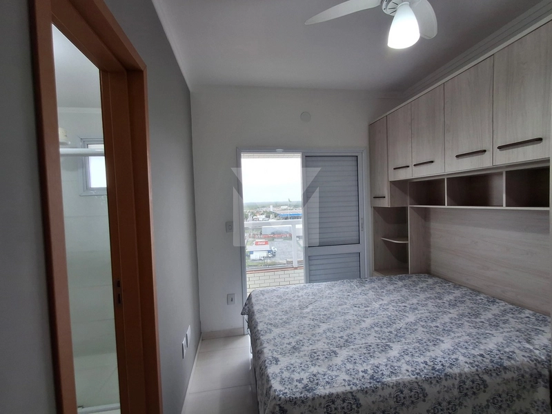 Apartamento 2 dorm, 2 vagas, mobiliado na Guilhermina: 44ª foto da galeria de imagens do imóvel